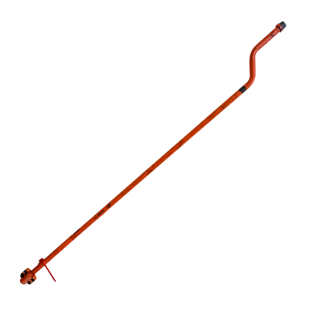 Rör till skaftcylinder